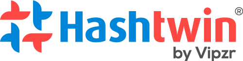 Hashtwin Logo